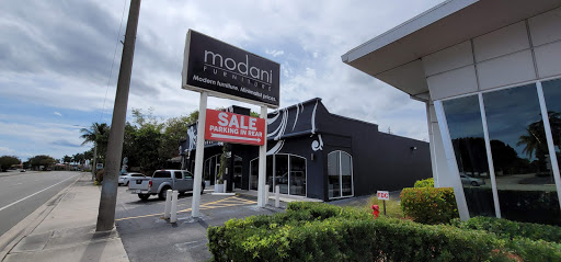 Furniture Store «Modern Furniture Store Fort Lauderdale Modani», reviews and photos, 3661 N Federal Hwy, Fort Lauderdale, FL 33308, USA