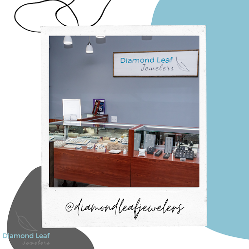 Jewelry Store «Diamond Leaf Jewelers», reviews and photos, 920 E 2nd Ave #117, Coralville, IA 52241, USA