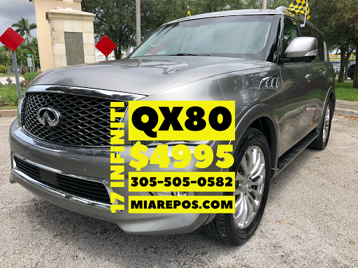 Used Car Dealer «MIA Repos LLC Auto Sales», reviews and photos, 9907 NW 79th Ave, Hialeah Gardens, FL 33016, USA