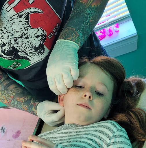 Explore tattoo design idea generator, creative tattoo ideas in Magnolia, available at Lucky Sparrow Tattoo Shop and Piercing