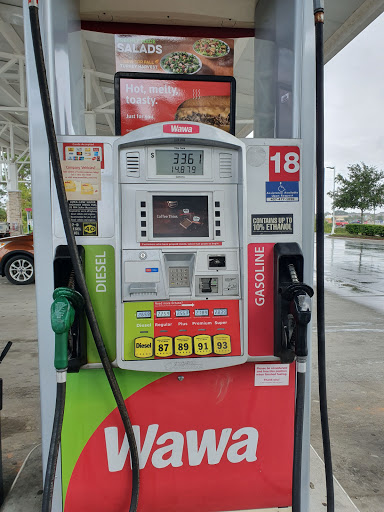 Convenience Store «Wawa», reviews and photos, 8849 W Irlo Bronson Memorial Hwy H, Winter Garden, FL 34787, USA