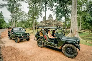 Tours By Jeeps - Jeep Tour Siem Reap image