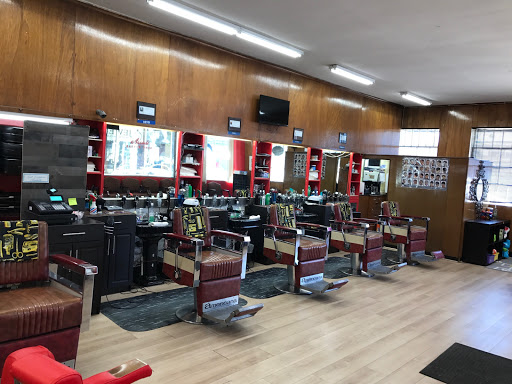 Barber Shop «Arcade Barber Shop», reviews and photos, 10115 Colesville Rd, Silver Spring, MD 20901, USA