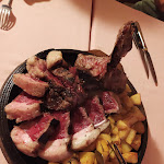 Photo n°1 de l'avis de michela.a fait le 01/07/2020 à 20:20 sur le  Antica Osteria Il Borgo à Valdobbiadene