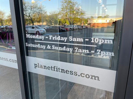 Gym «Planet Fitness», reviews and photos, 180 NJ-35, Eatontown, NJ 07724, USA