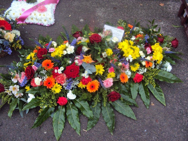 Flower Basket - Florist