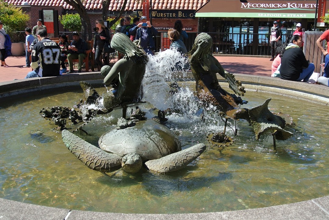 Andreas Fountain