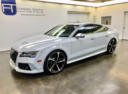 Used Car Dealer «Foreign Traffic Import Sales & Service», reviews and photos, 4813 William Flinn Hwy, Allison Park, PA 15101, USA