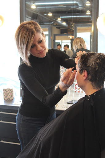 Hair Salon «Nude The Salon», reviews and photos, 245 Hamilton Row, Birmingham, MI 48009, USA