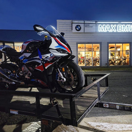 BMW Motorcycle Dealer «Max BMW Motorcycles», reviews and photos, 845 Hoosick Rd, Troy, NY 12180, USA