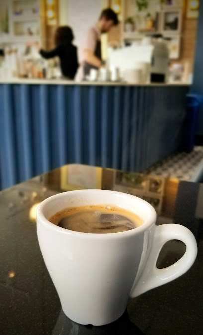 The Pharmacy Coffee | Little River Roasting Co.