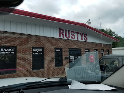 Rusty's Alignment Services
