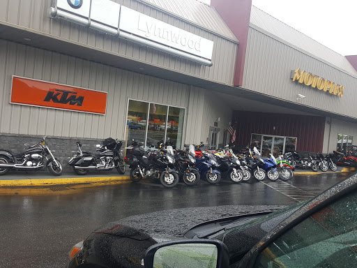 BMW Motorcycle Dealer «BMW Motorcycles of Lynnwood», reviews and photos, 17900 WA-99 #102, Lynnwood, WA 98037, USA