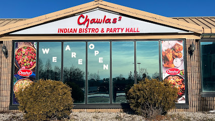 Chawla's Indian Bistro and Party Hall