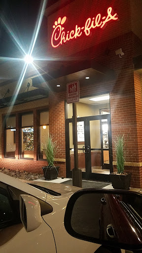Fast Food Restaurant «Chick-fil-A», reviews and photos, 7925 Fountain Mesa Rd, Fountain, CO 80817, USA