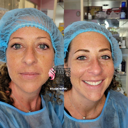 Explore joker and harley quinn tattoo ideas, creative tattoo ideas in Clearwater, available at FACE NAKED STUDIO, PERMANENT MAKEUP ACADEMY AND SPA