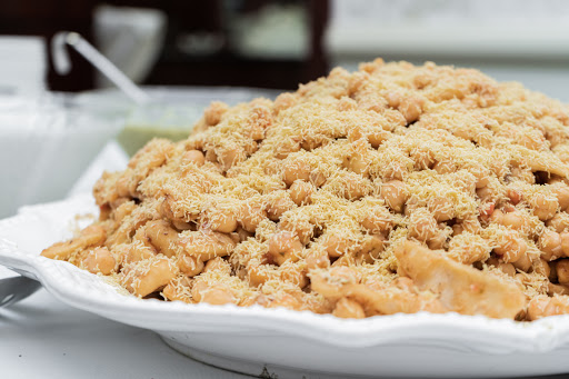 Fine Dining Restaurant «Cherry Blossom Restaurant & Banquet Hall», reviews and photos, 46110 Lake Center Plaza, Sterling, VA 20165, USA