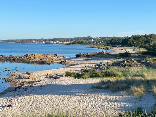 Sandkas Strand