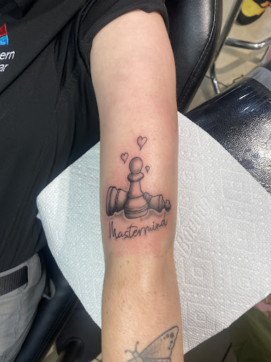 Explore small biblical tattoo ideas, creative tattoo ideas in Augusta, available at Excalibur Art Collective