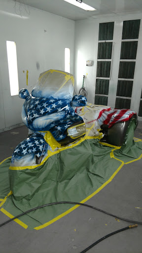 Auto Body Shop «Auto Body Unlimited», reviews and photos, 521 19th St E, Bradenton, FL 34208, USA