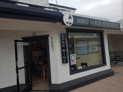 Bird Rock Fine Wine, 5687 La Jolla Blvd, La Jolla, CA 92037, USA, 