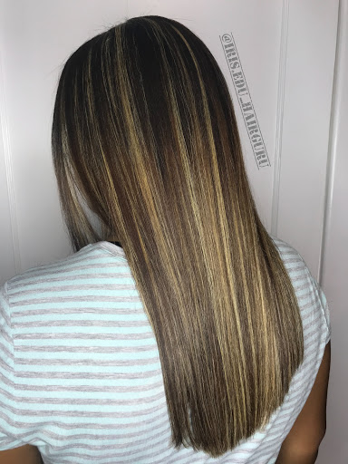 Hair Salon «Beauty Bar Salon & Spa», reviews and photos, 12950 E Colonial Dr, Orlando, FL 32826, USA