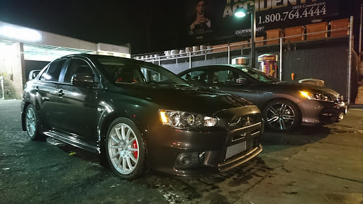 Self Service Car Wash «Bay Shore Car Wash», reviews and photos, 2599 Bayshore Blvd, San Francisco, CA 94134, USA