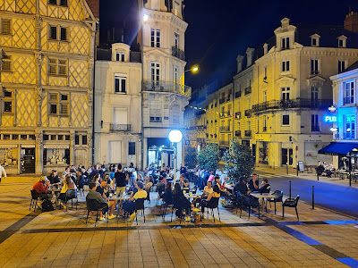 Le Kent pub angers à Angers