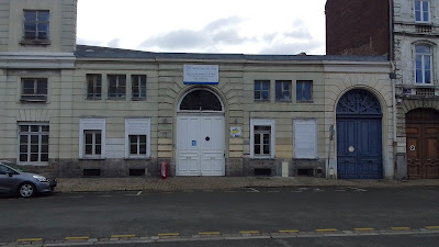 Lycée Notre Dame de la Paix à Lille