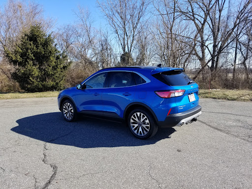 Ford Dealer «John Kennedy Ford - Feasterville», reviews and photos, 620 Bustleton Pike, Feasterville-Trevose, PA 19053, USA