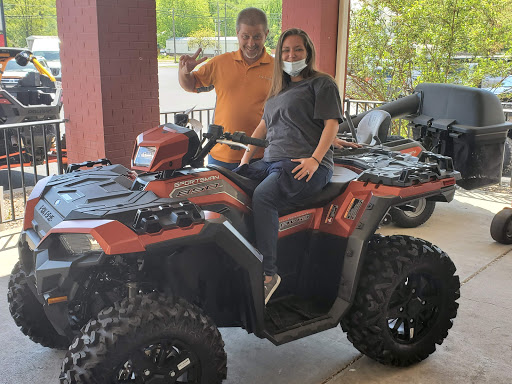 Motorcycle Dealer «Tri-County Honda-Yamaha», reviews and photos