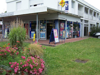 Mag Presse L'Atlantide à Mérignac