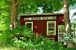 Little Red Book Shack image