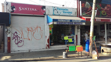 Farmacias Varmont Av Río Nilo 7938, Loma Dorada Delegación A, 45418 Tonala, Jalisco, Mexico
