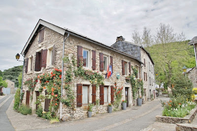 Mairie à Fraisse-sur-Agout