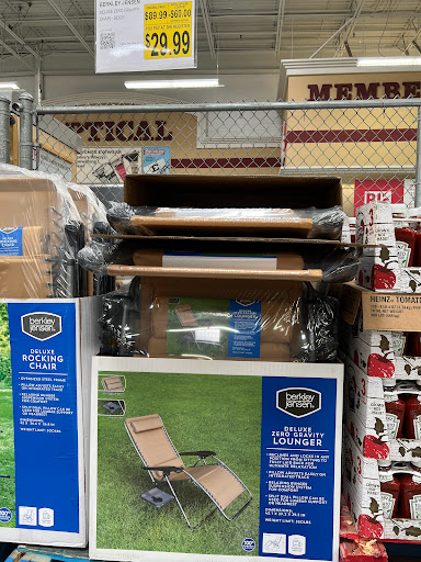 Warehouse club «BJ’s Wholesale Club», reviews and photos, 8046 Philips Hwy, Jacksonville, FL 32256, USA