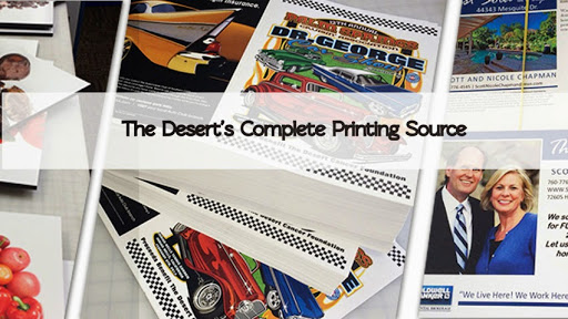 Print Shop «Xpress Graphics & Printing», reviews and photos, 42215 Washington St b, Palm Desert, CA 92211, USA