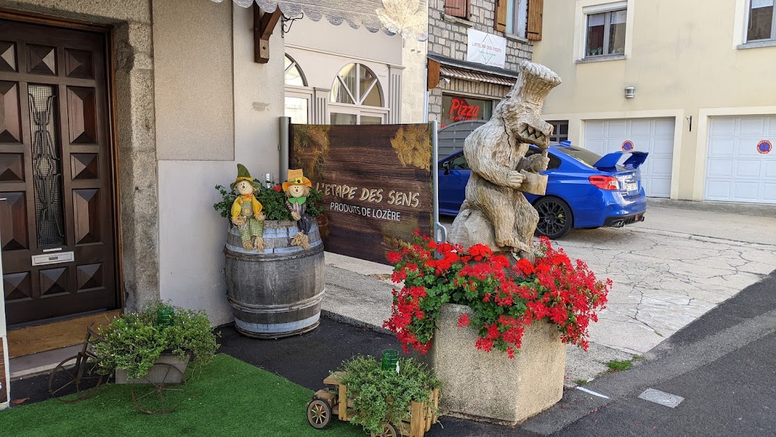 L atelier des pizzas à Peyre en Aubrac