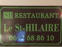 Photos du propriétaire du Restaurant gastronomique Le Saint Hilaire restaurant à Entre-Deux - n°17