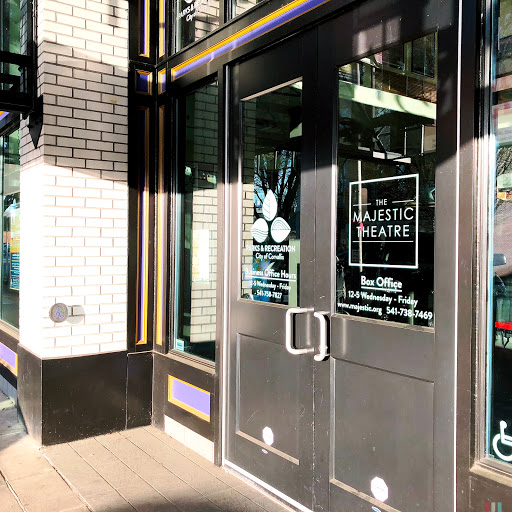 Event Venue «Majestic Theatre», reviews and photos, 115 SW 2nd St, Corvallis, OR 97333, USA