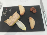 Foie gras du Restaurant français La Table de Tom à Le Neubourg - n°6