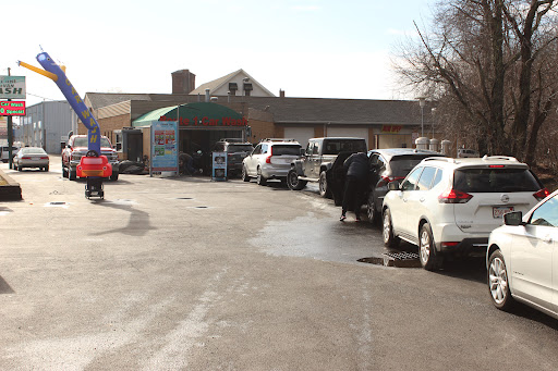 Route One Car Wash and Detailing en North Attleborough