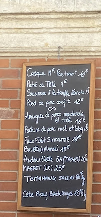 Café et restaurant de grillades La plancha des halles à Béziers (la carte)