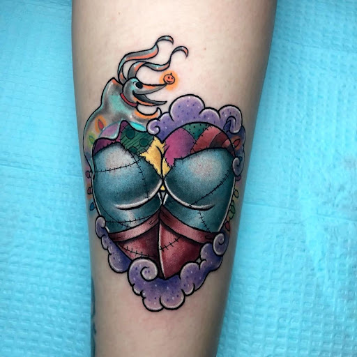 Explore my sister's keeper tattoo ideas, creative tattoo ideas in Virginia Beach, available at Studio Evolve