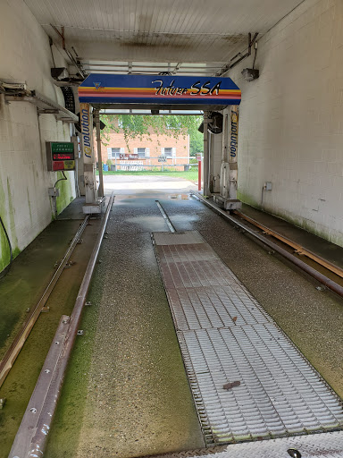 Suds King Car Wash en Butler