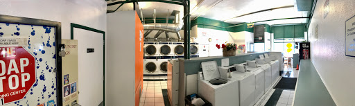 Laundromat «Bright and Clean Laundromat», reviews and photos, 1191 Laurel St, San Carlos, CA 94070, USA