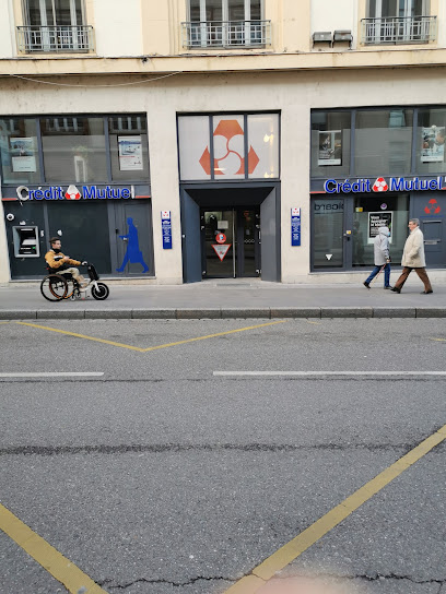 Photo du Banque Crédit Mutuel à Metz