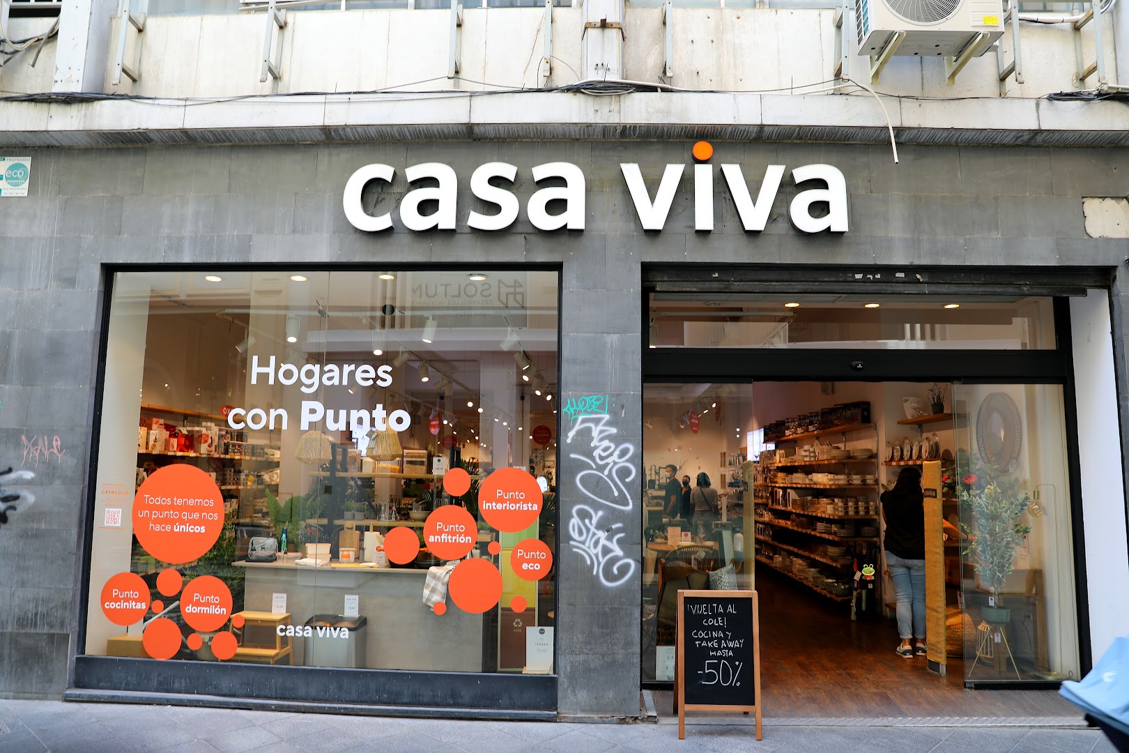 Casa Viva Sevilla