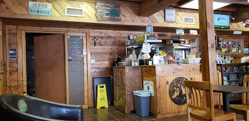 Coffee Shop «Unshakable Grounds Coffee Shop», reviews and photos, 134 S Main St, Burnet, TX 78611, USA