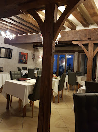 Atmosphère du Restaurant gastronomique Le P'tit Bateau à Beaugency - n°3